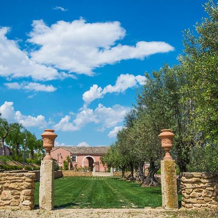 Villa D'Andrea Caltagirone Bagian luar foto