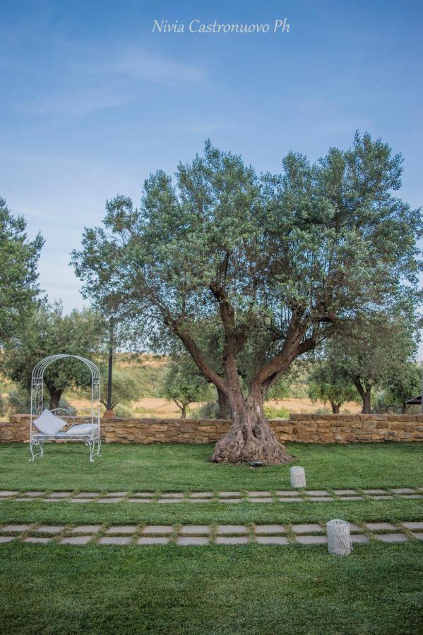 Villa D'Andrea Caltagirone Bagian luar foto