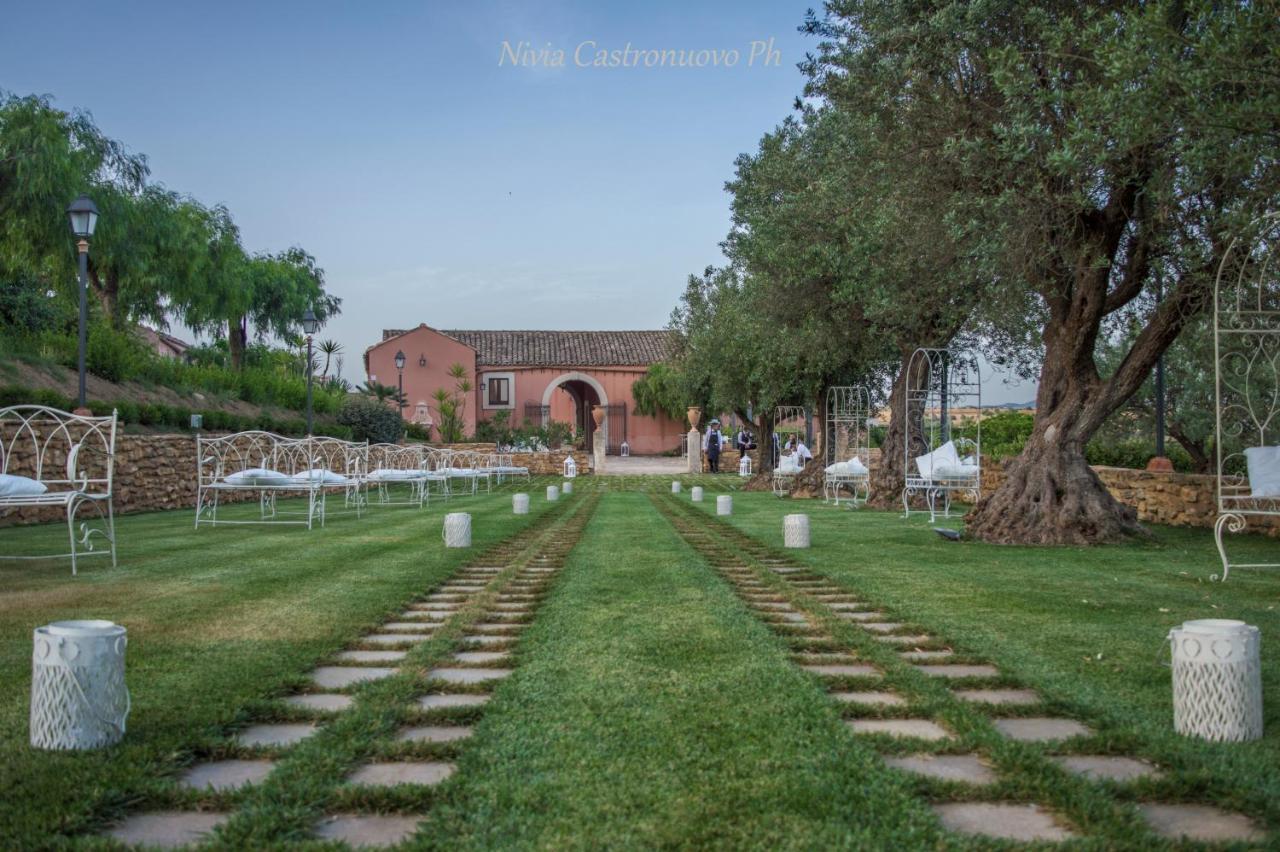 Villa D'Andrea Caltagirone Bagian luar foto