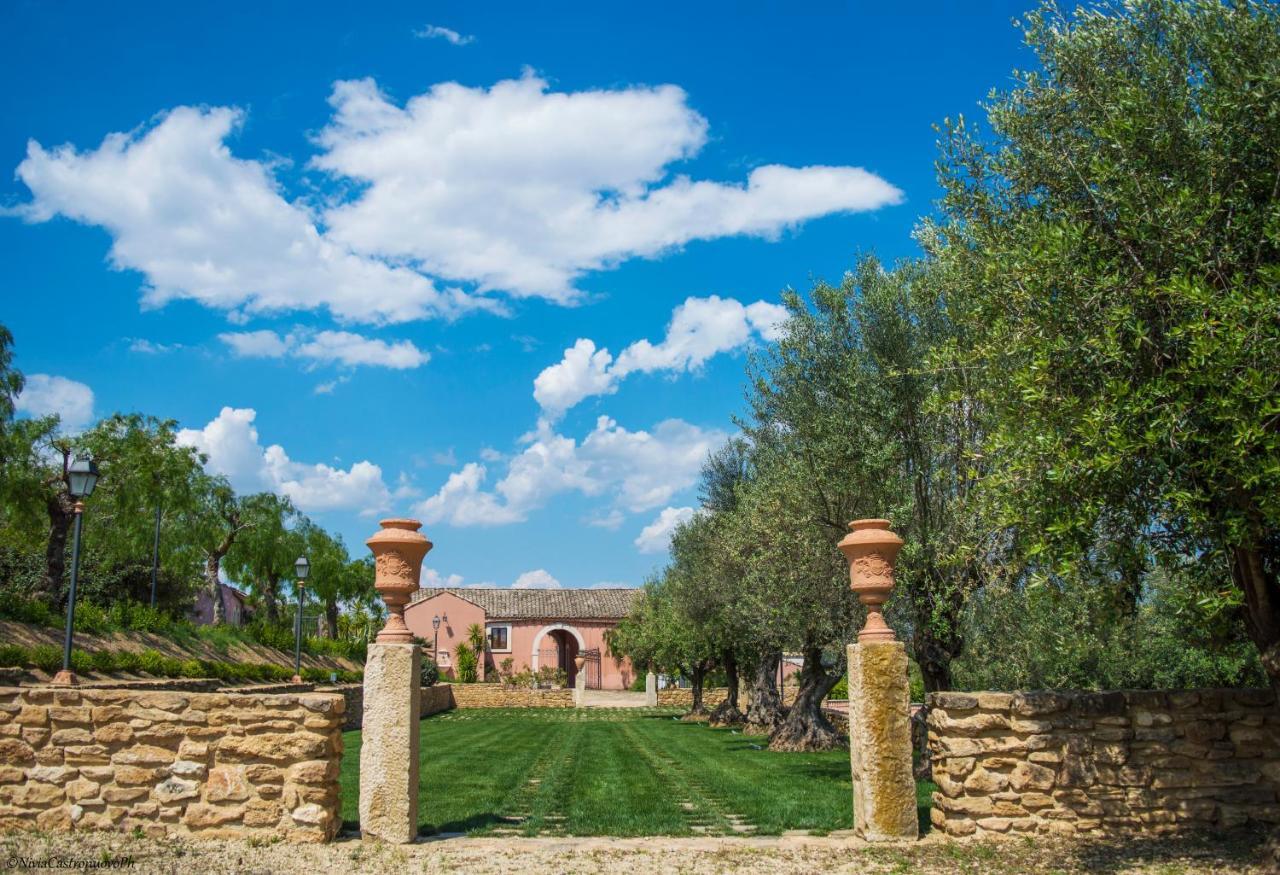 Villa D'Andrea Caltagirone Bagian luar foto