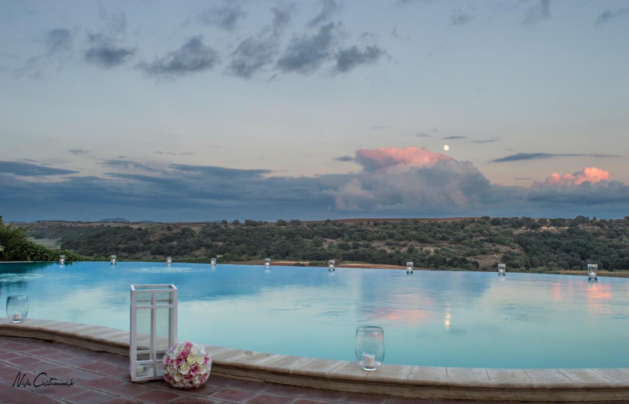 Villa D'Andrea Caltagirone Bagian luar foto
