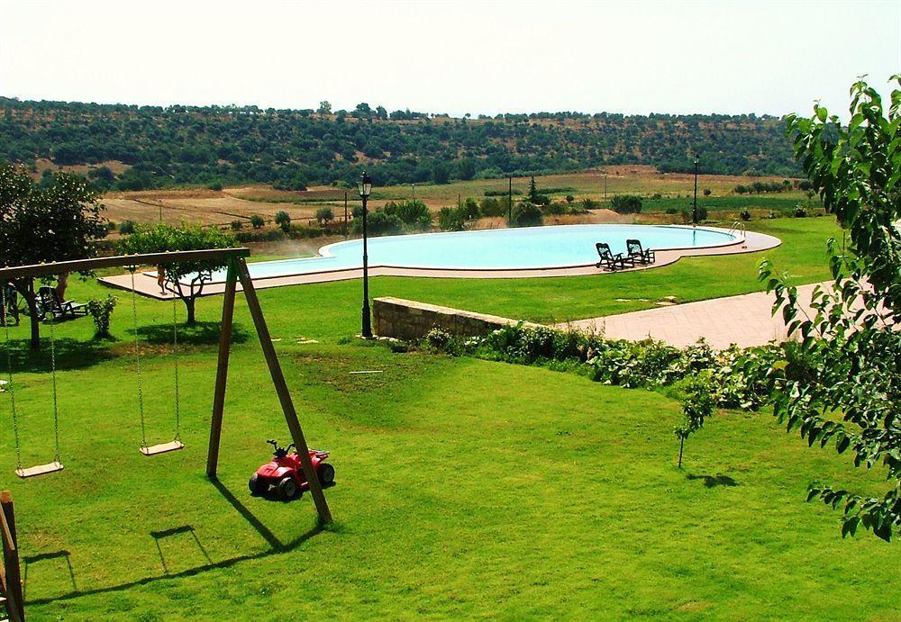 Villa D'Andrea Caltagirone Bagian luar foto