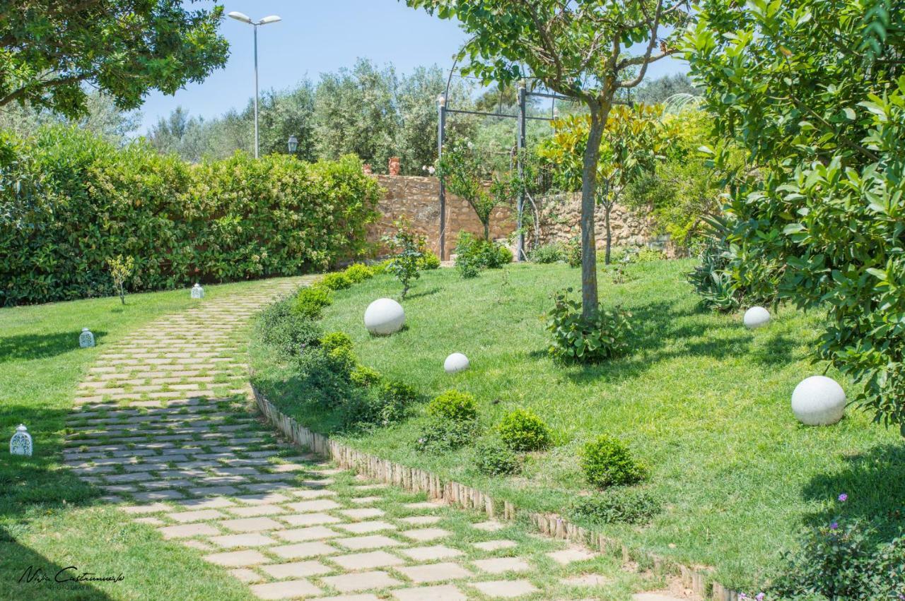 Villa D'Andrea Caltagirone Bagian luar foto