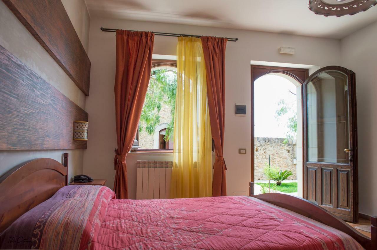 Villa D'Andrea Caltagirone Bagian luar foto